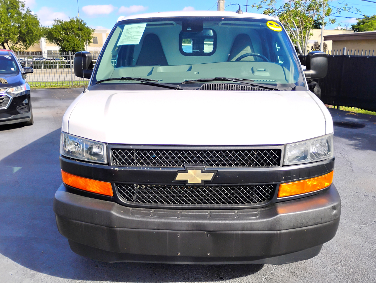 Chevrolet Express 2500 Cargo 2019