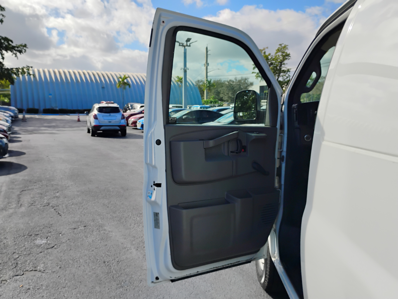 Chevrolet Express 2500 Cargo 2019
