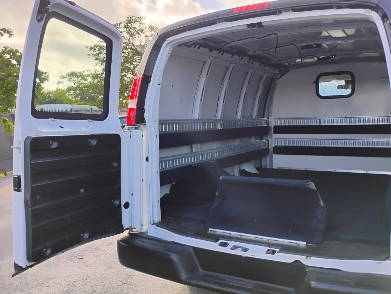 Chevrolet Express 2500 Cargo 2019