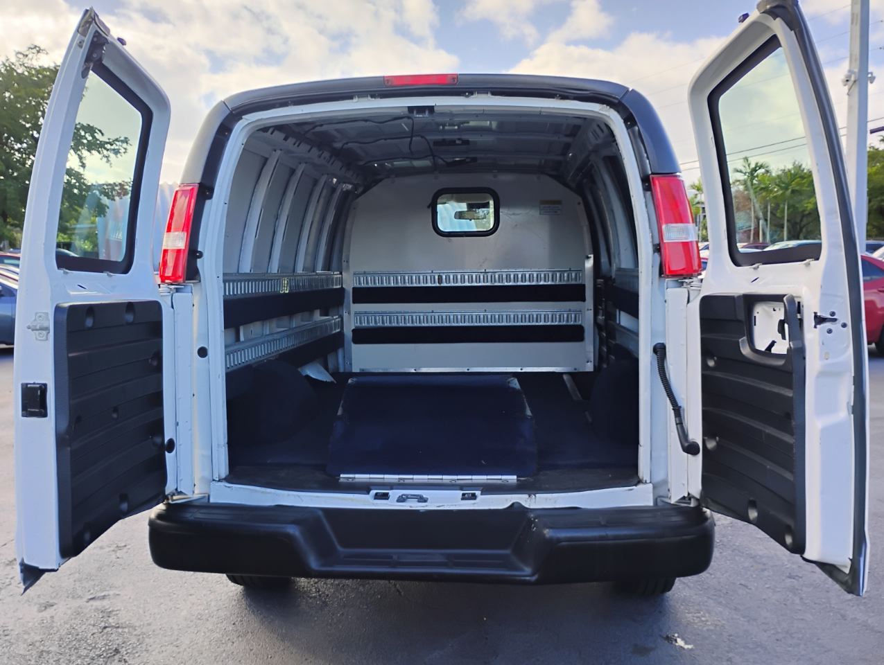 Chevrolet Express 2500 Cargo 2019