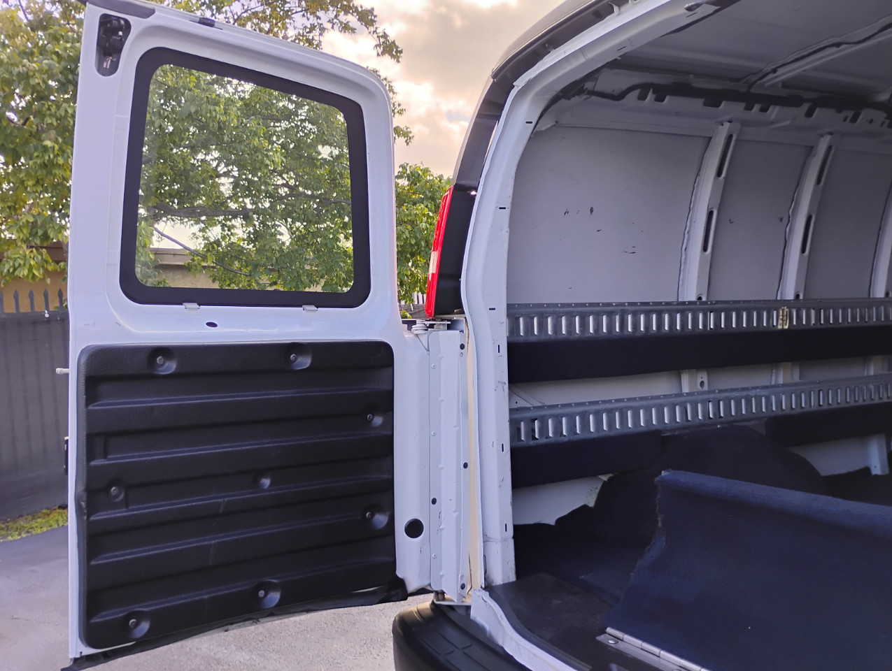 Chevrolet Express 2500 Cargo 2019
