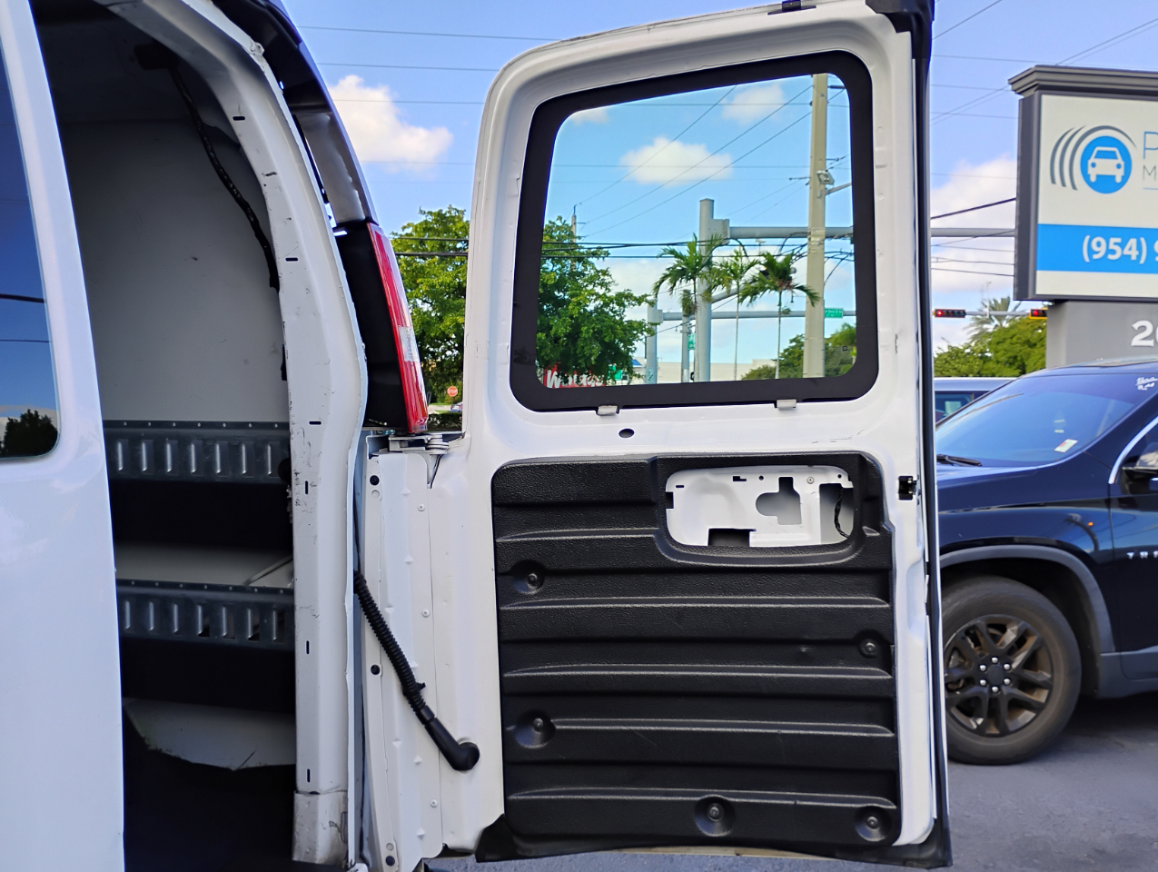 Chevrolet Express 2500 Cargo 2019