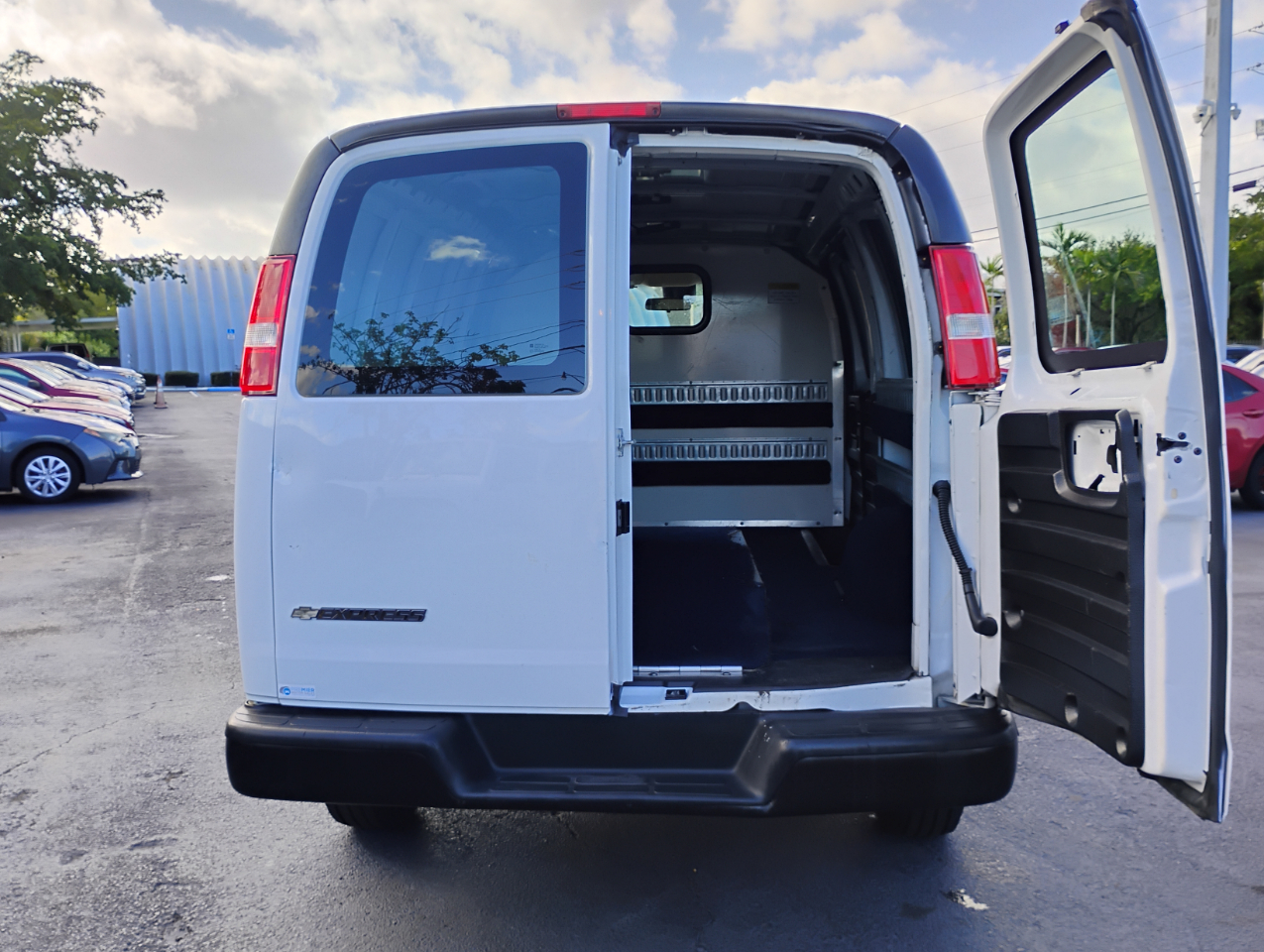 Chevrolet Express 2500 Cargo 2019