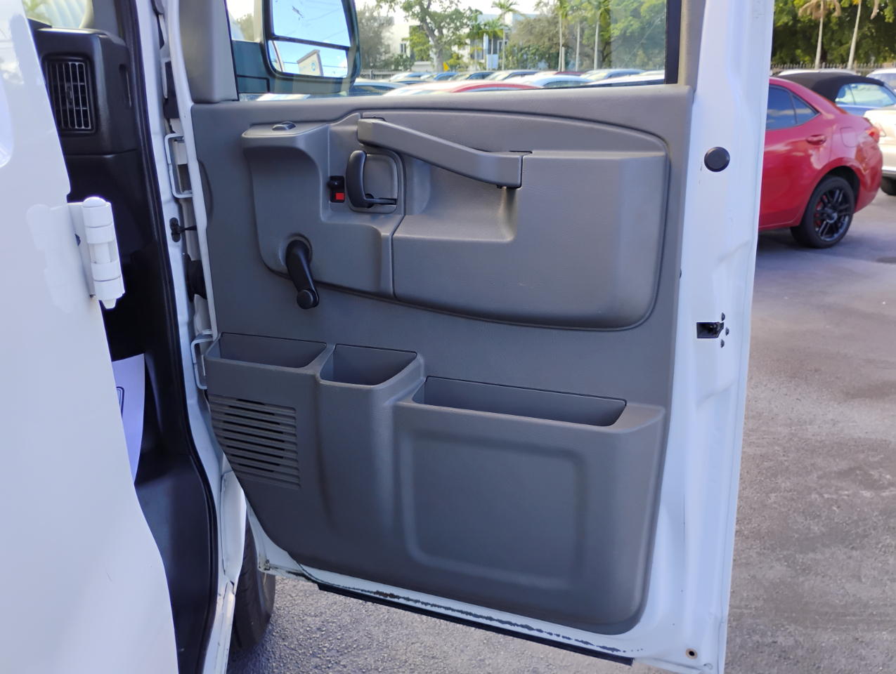 Chevrolet Express 2500 Cargo 2019