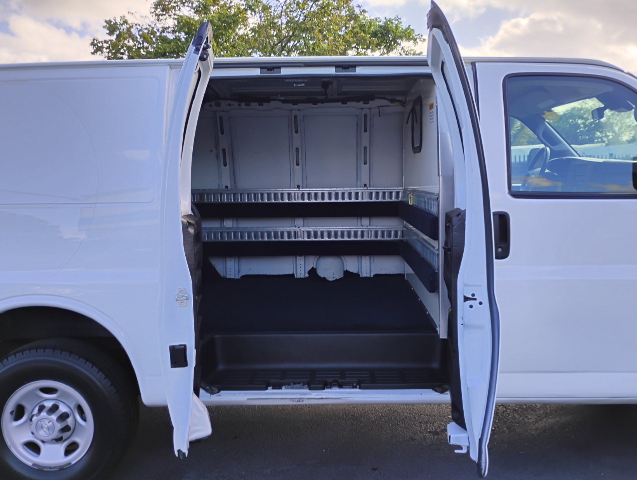 Chevrolet Express 2500 Cargo 2019
