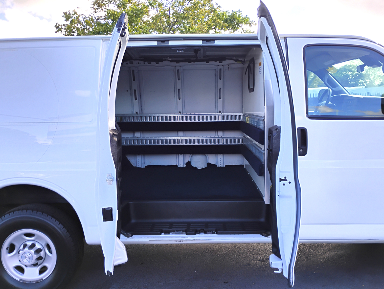 Chevrolet Express 2500 Cargo 2019