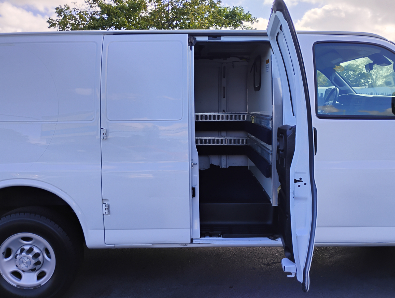 Chevrolet Express 2500 Cargo 2019