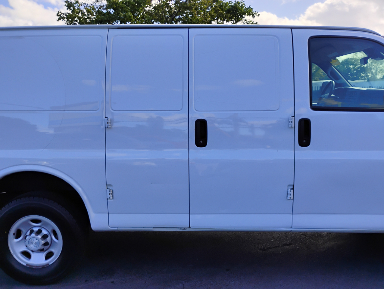 Chevrolet Express 2500 Cargo 2019