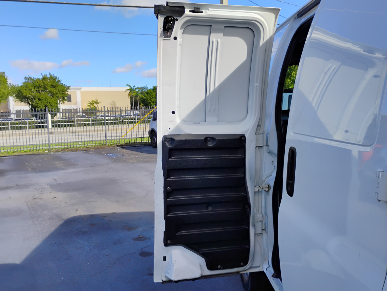 Chevrolet Express 2500 Cargo 2019