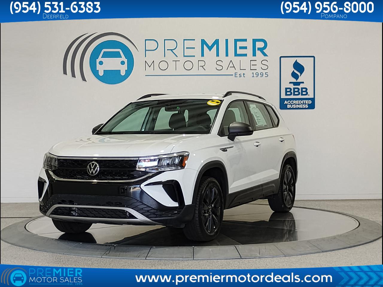 2023 Volkswagen Taos S