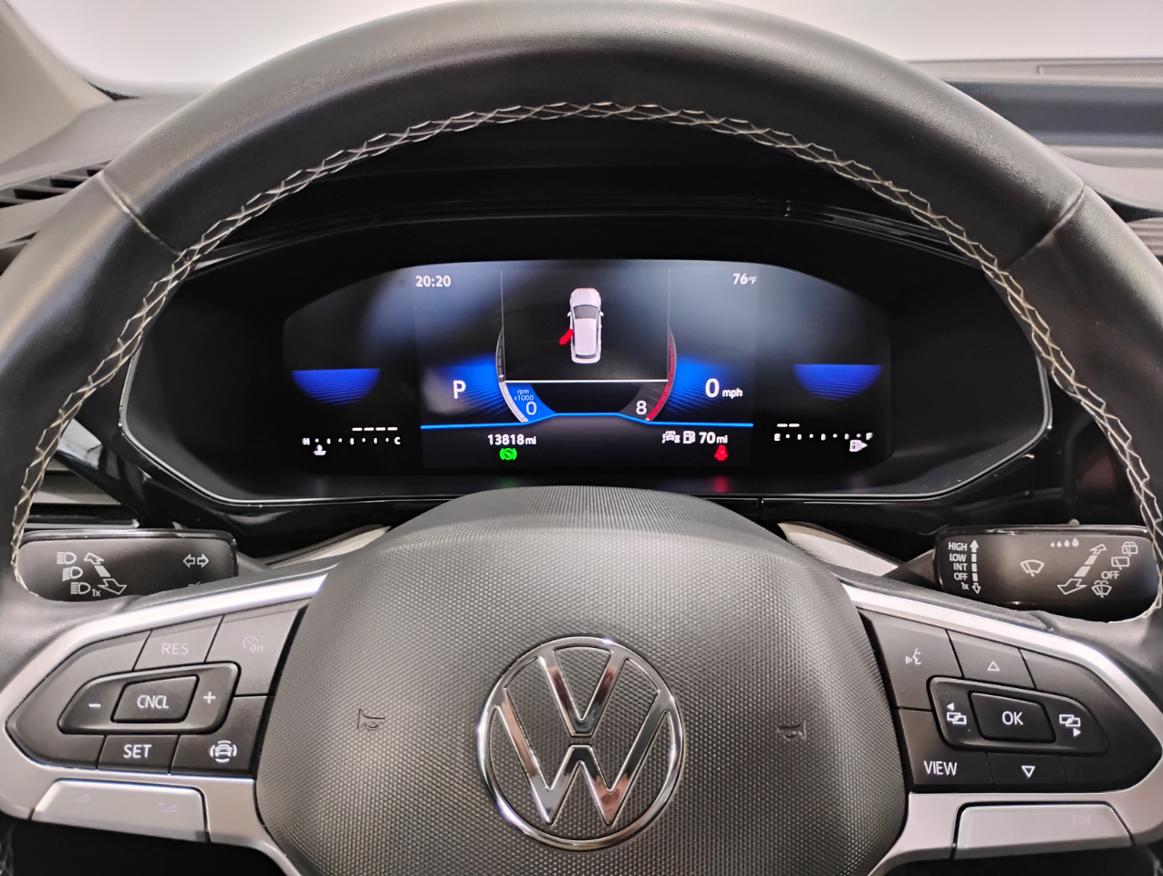 Volkswagen Taos S 2023