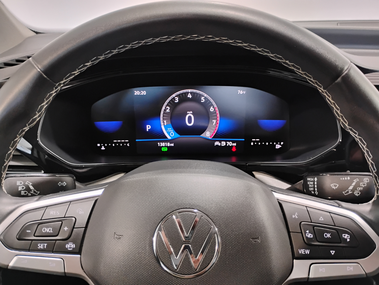 Volkswagen Taos S 2023