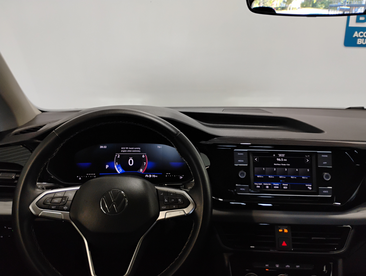 Volkswagen Taos S 2023