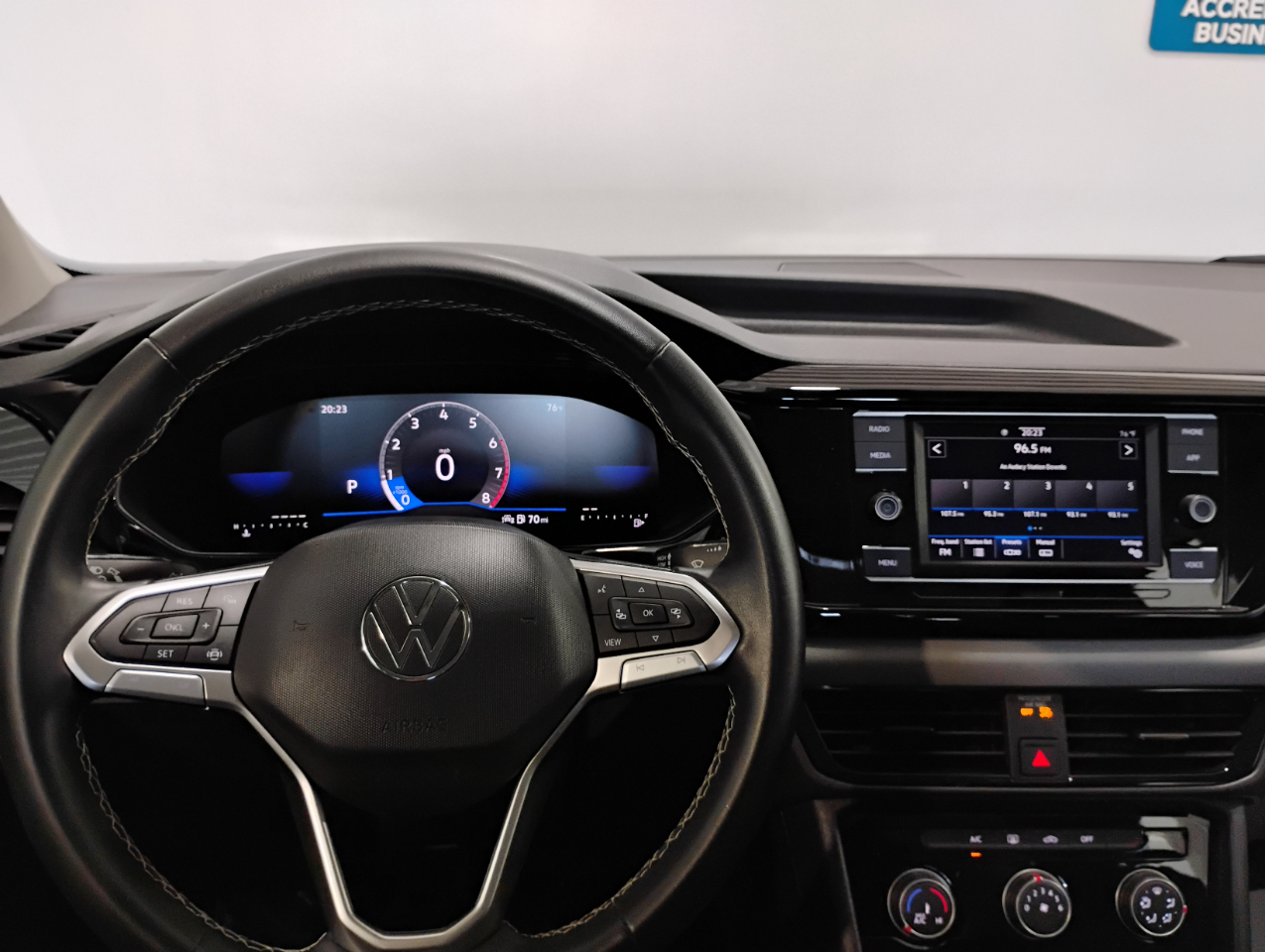 Volkswagen Taos S 2023