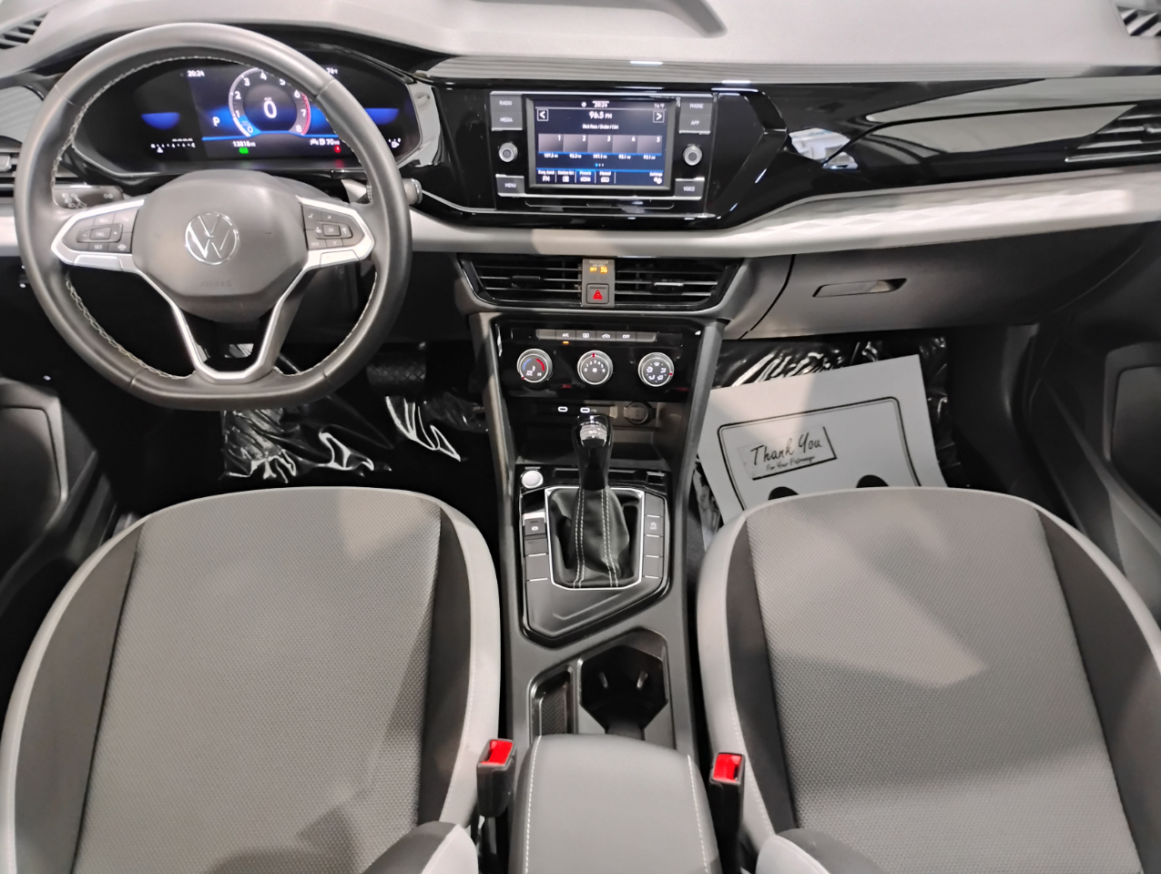 Volkswagen Taos S 2023