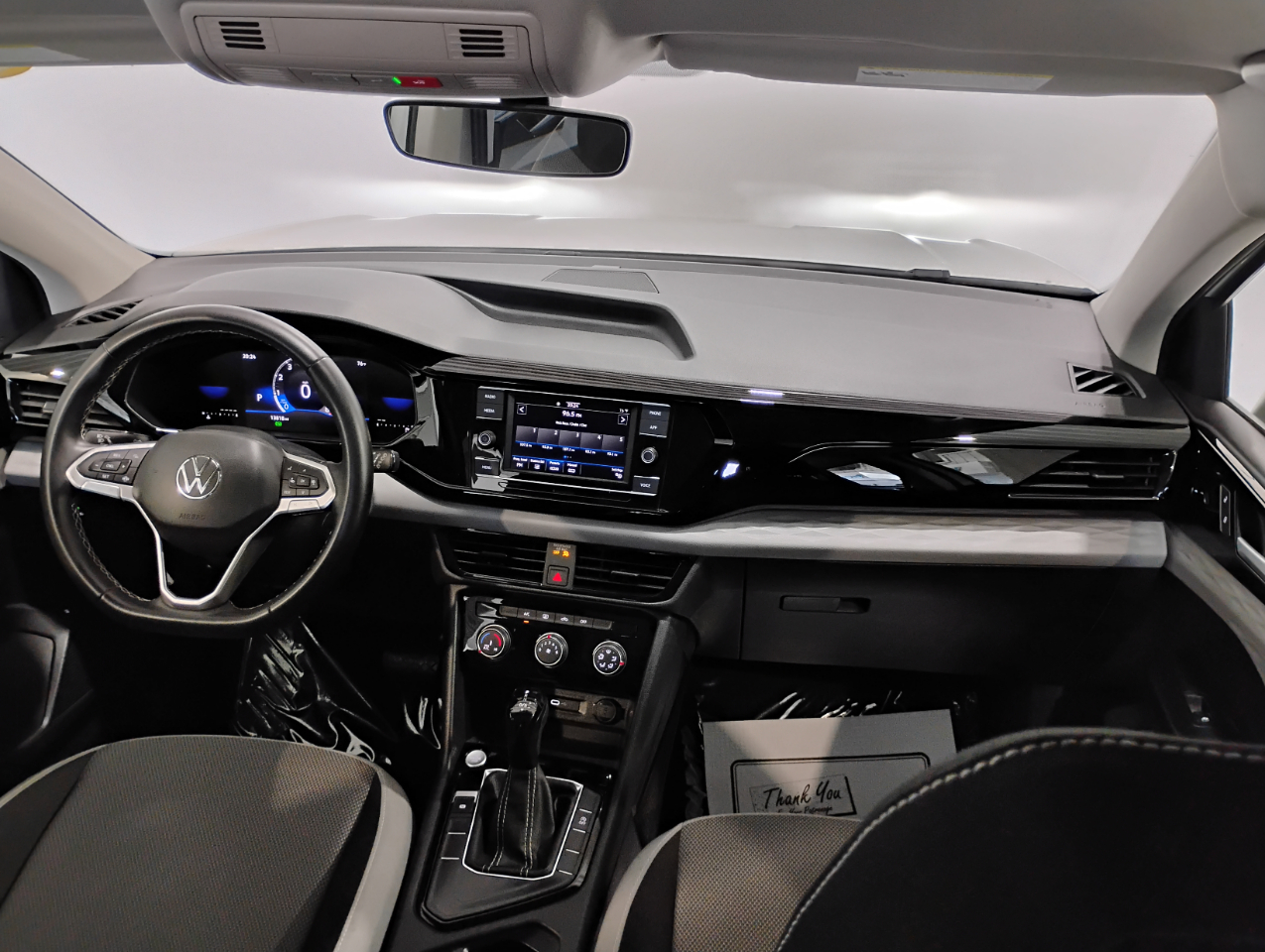 Volkswagen Taos S 2023