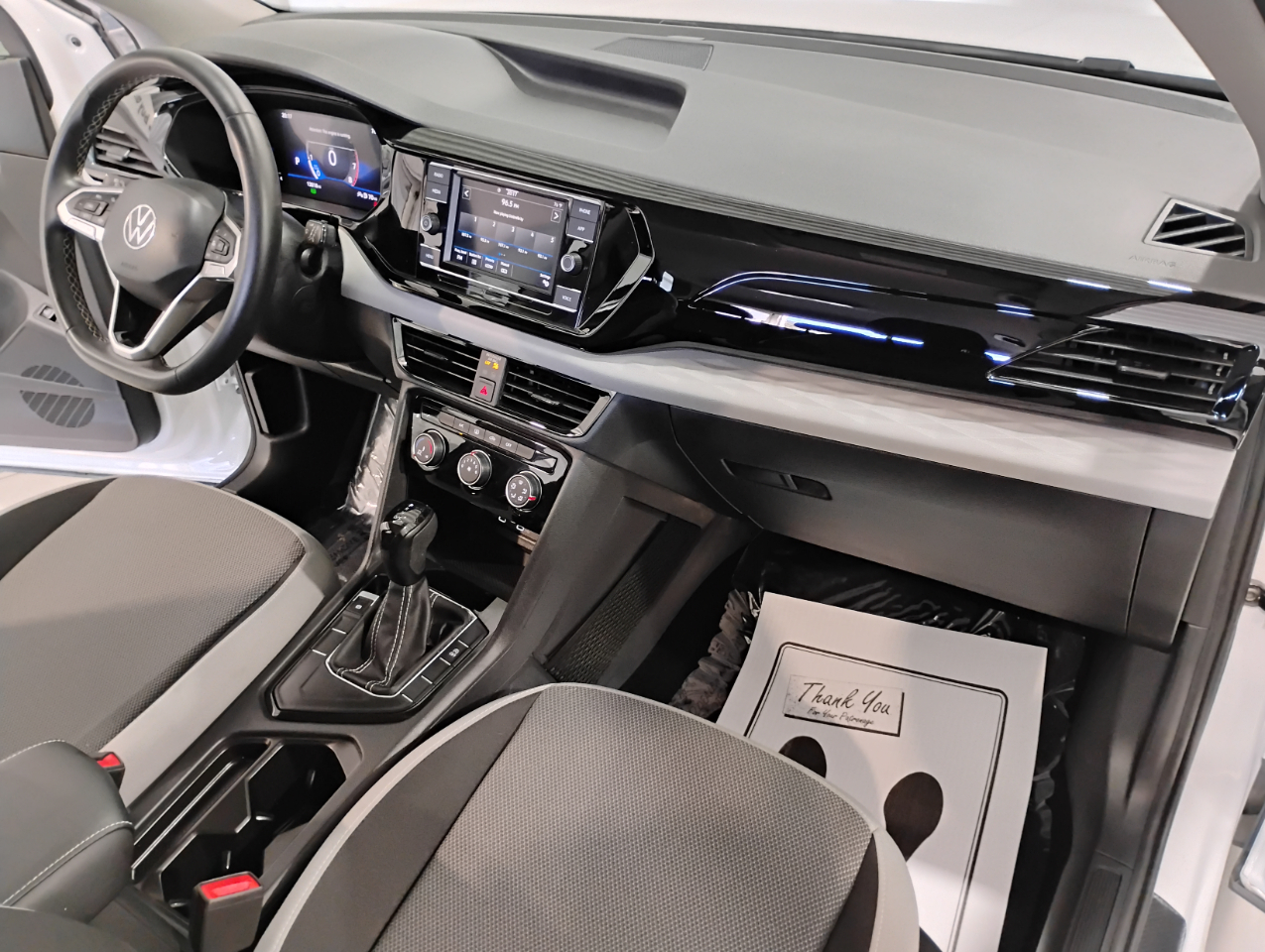 Volkswagen Taos S 2023