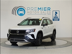 2023 Volkswagen Taos 