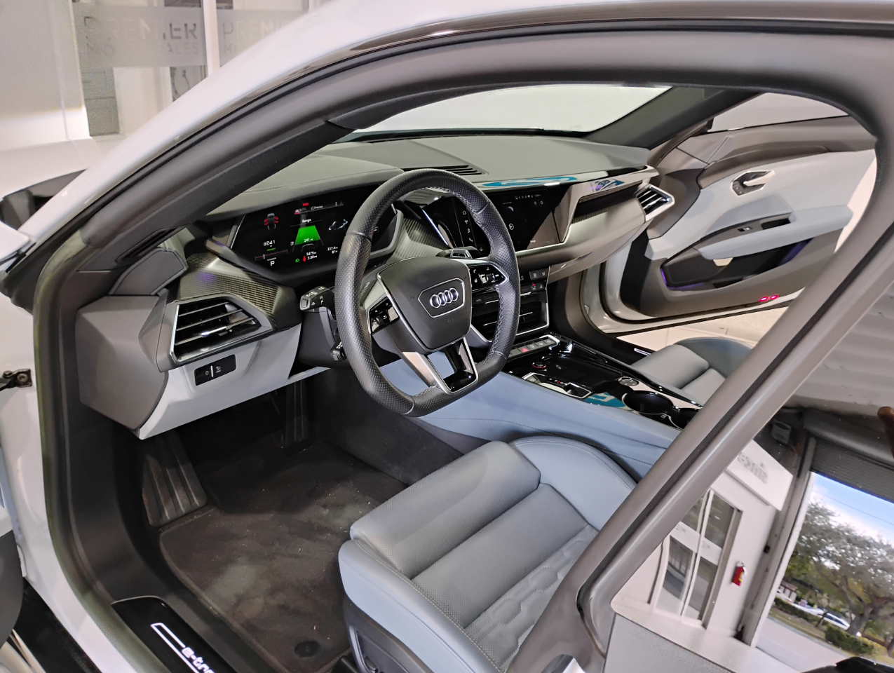 Audi e-tron GT Prestige quattro 2022