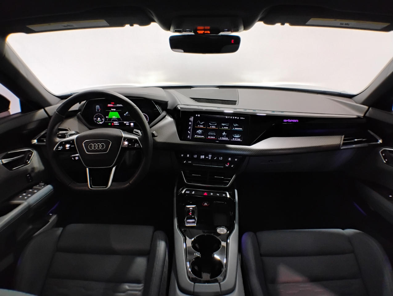 Audi e-tron GT Prestige quattro 2022