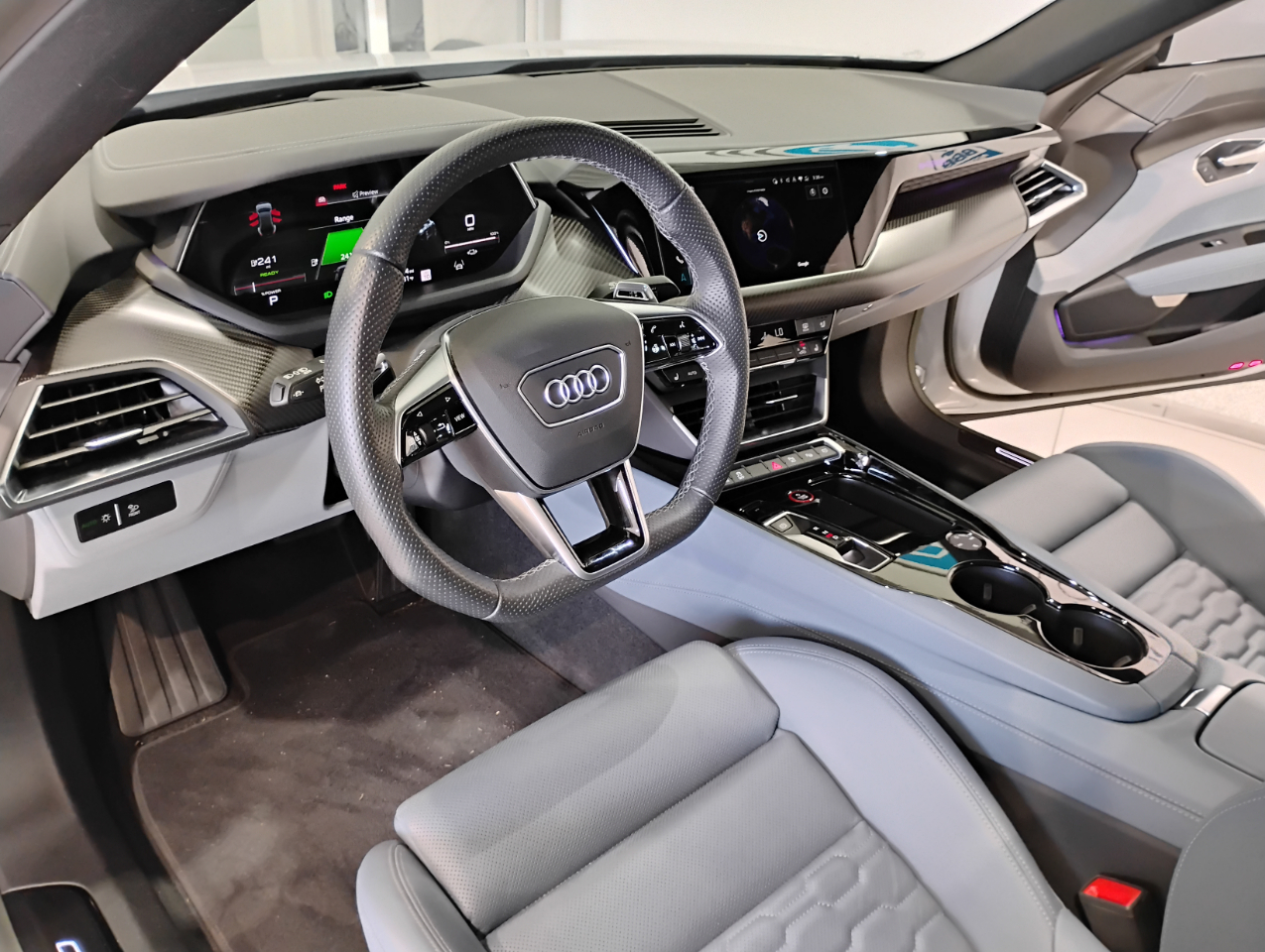 Audi e-tron GT Prestige quattro 2022