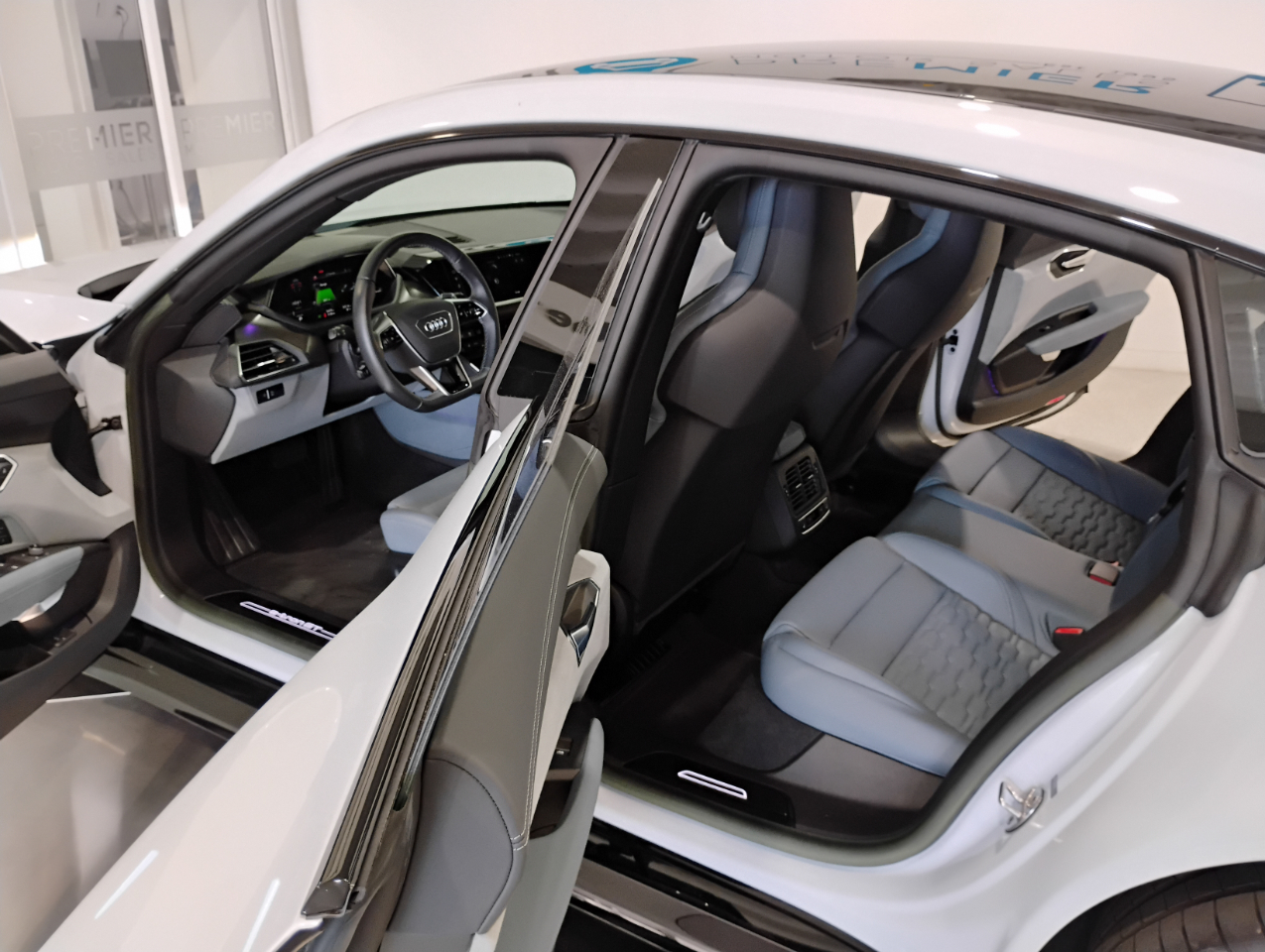 Audi e-tron GT Prestige quattro 2022