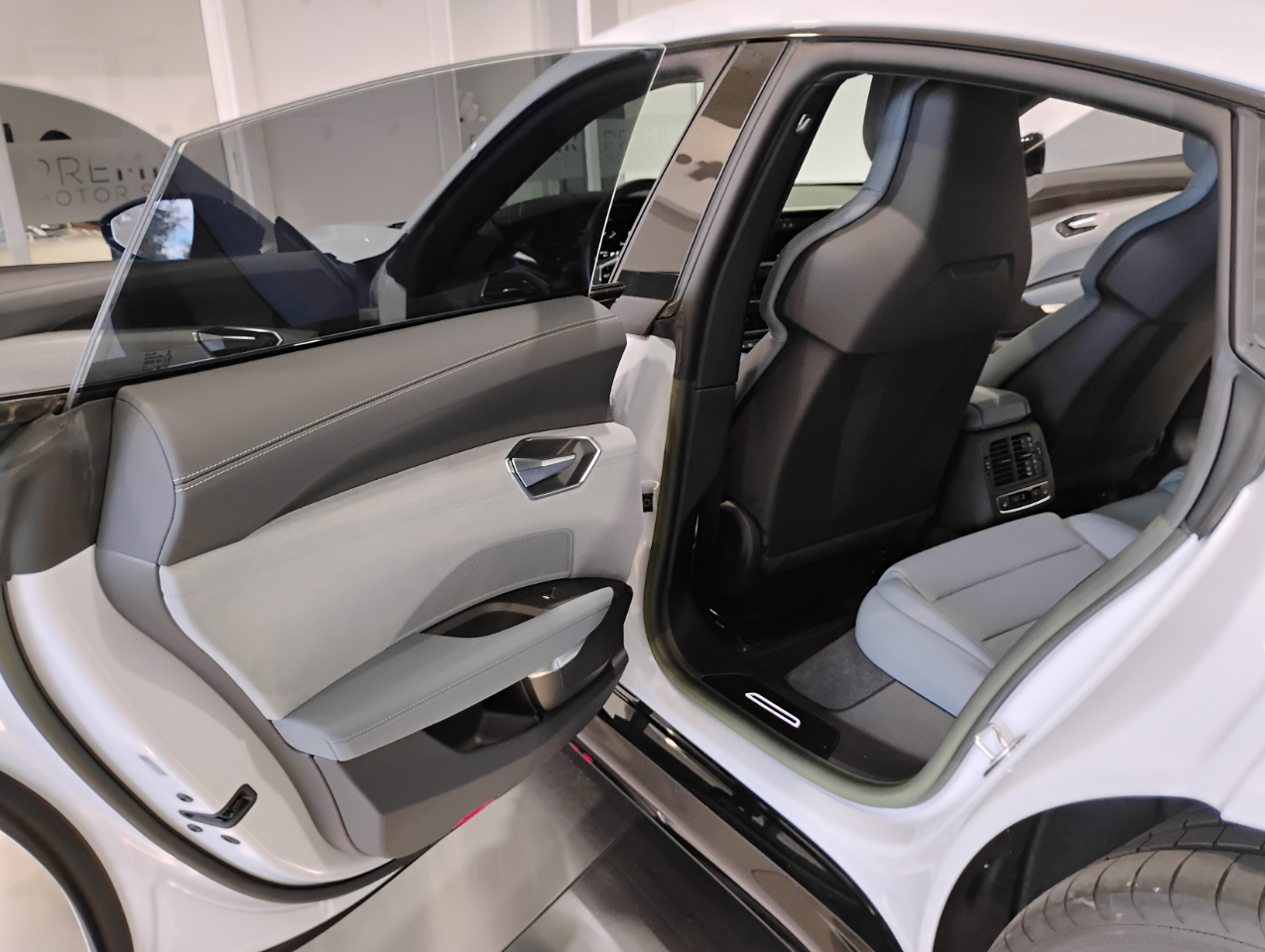 Audi e-tron GT Prestige quattro 2022