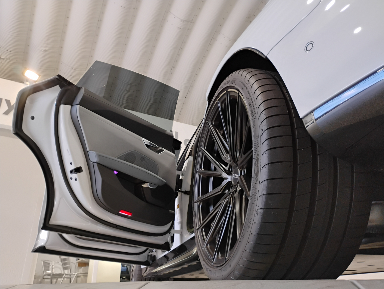 Audi e-tron GT Prestige quattro 2022