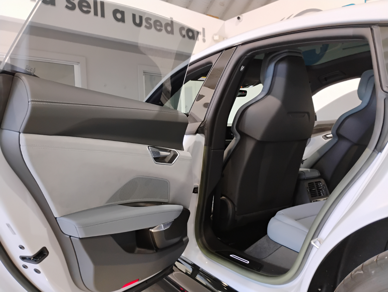 Audi e-tron GT Prestige quattro 2022