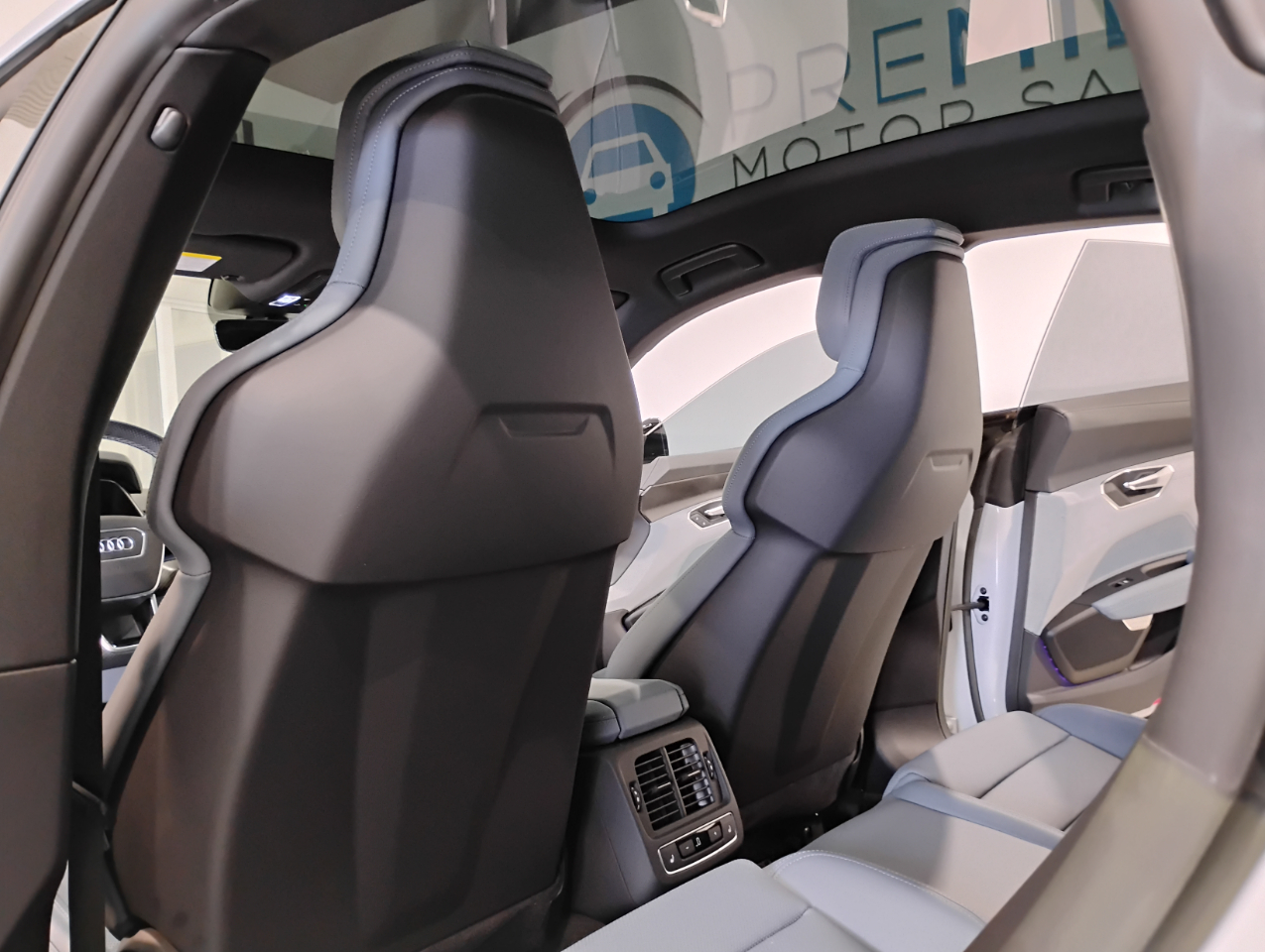 Audi e-tron GT Prestige quattro 2022