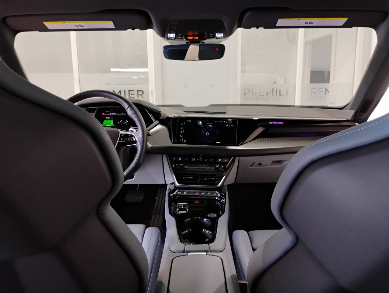 Audi e-tron GT Prestige quattro 2022