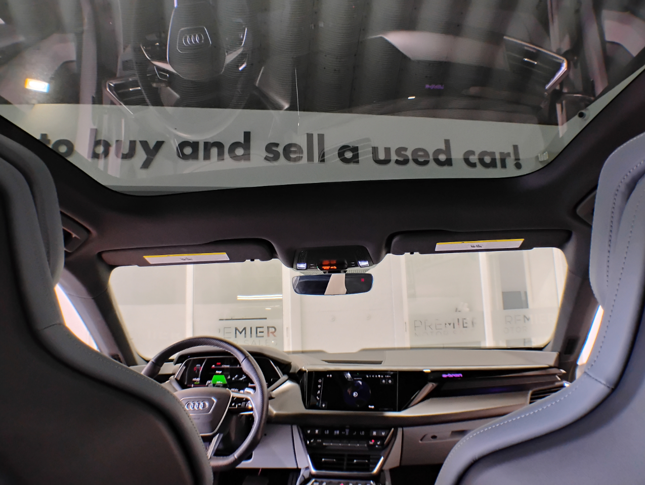 Audi e-tron GT Prestige quattro 2022