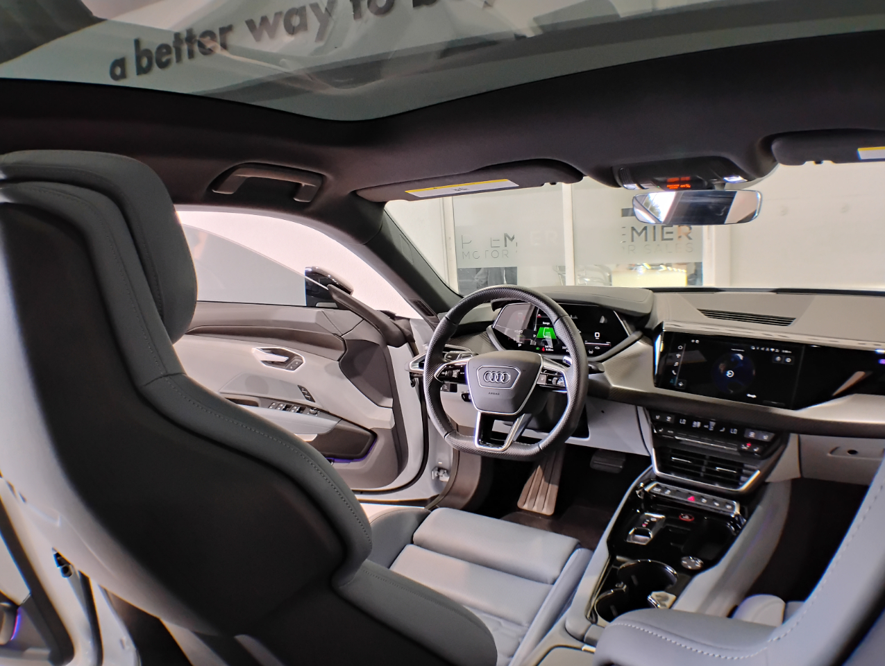 Audi e-tron GT Prestige quattro 2022