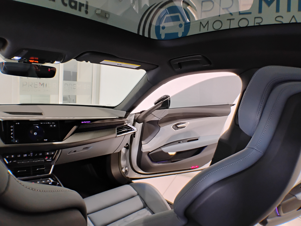 Audi e-tron GT Prestige quattro 2022