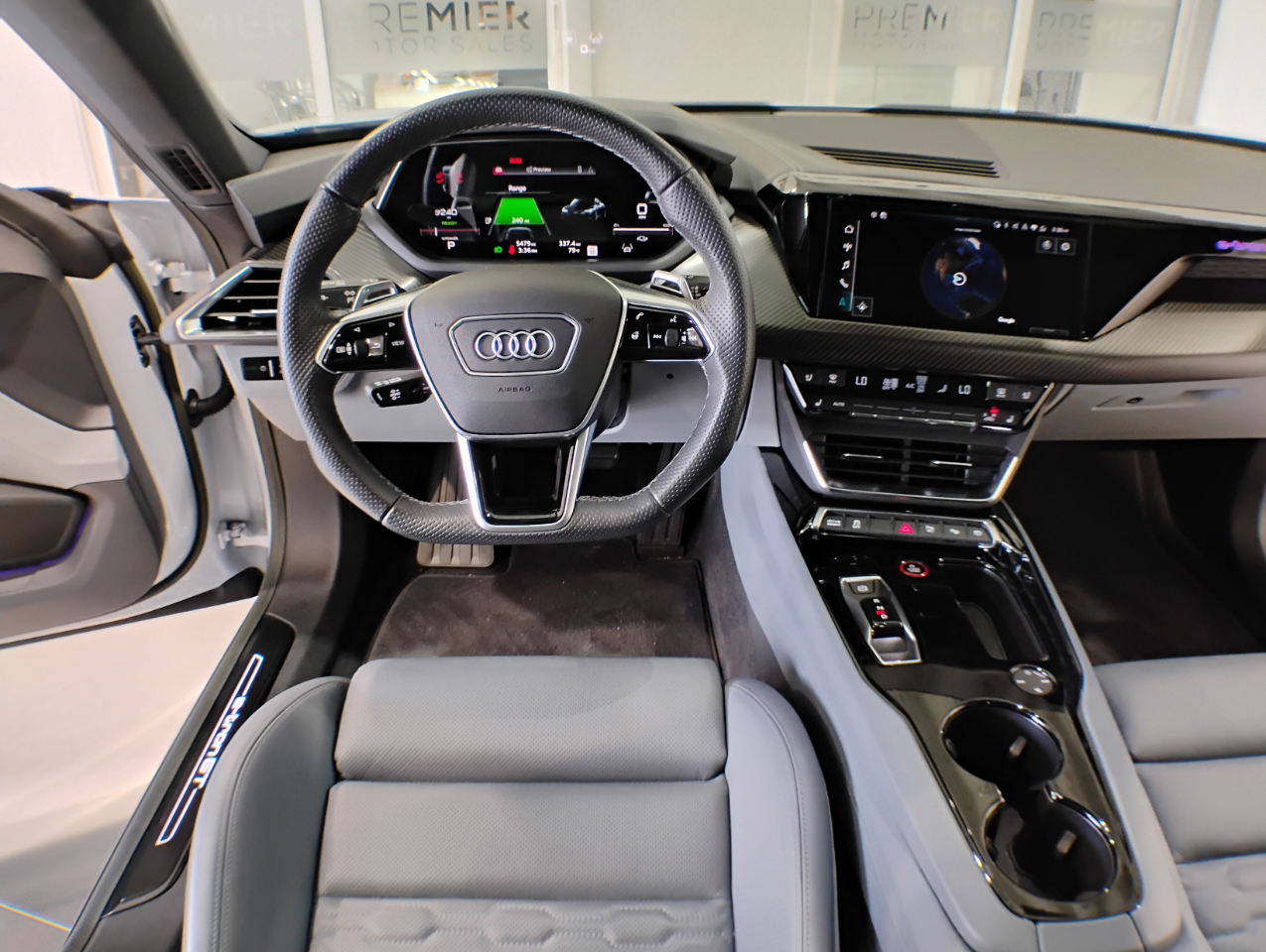 Audi e-tron GT Prestige quattro 2022