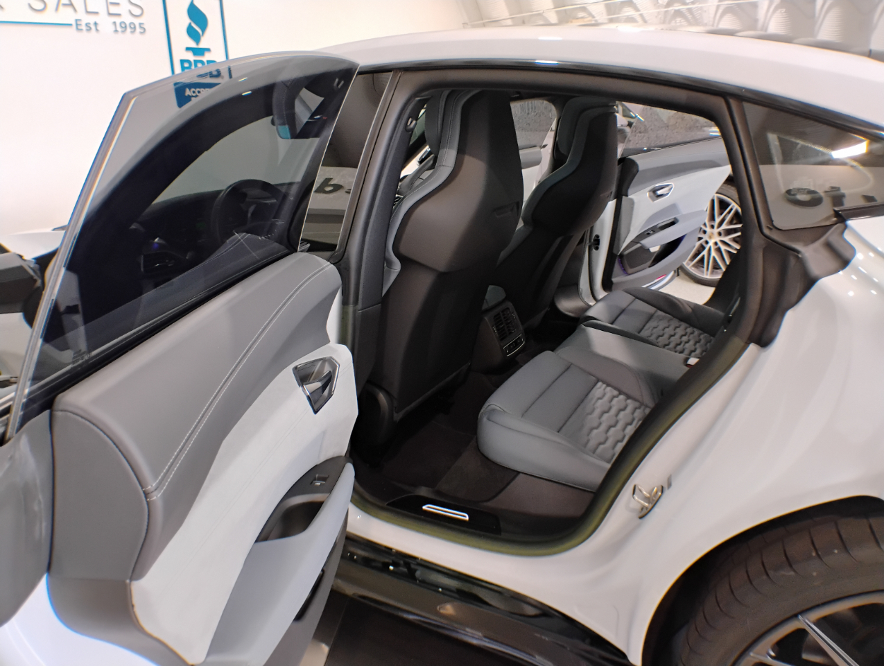 Audi e-tron GT Prestige quattro 2022