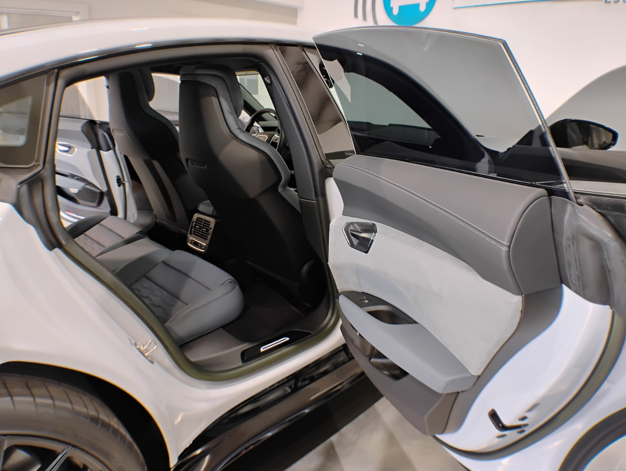 Audi e-tron GT Prestige quattro 2022