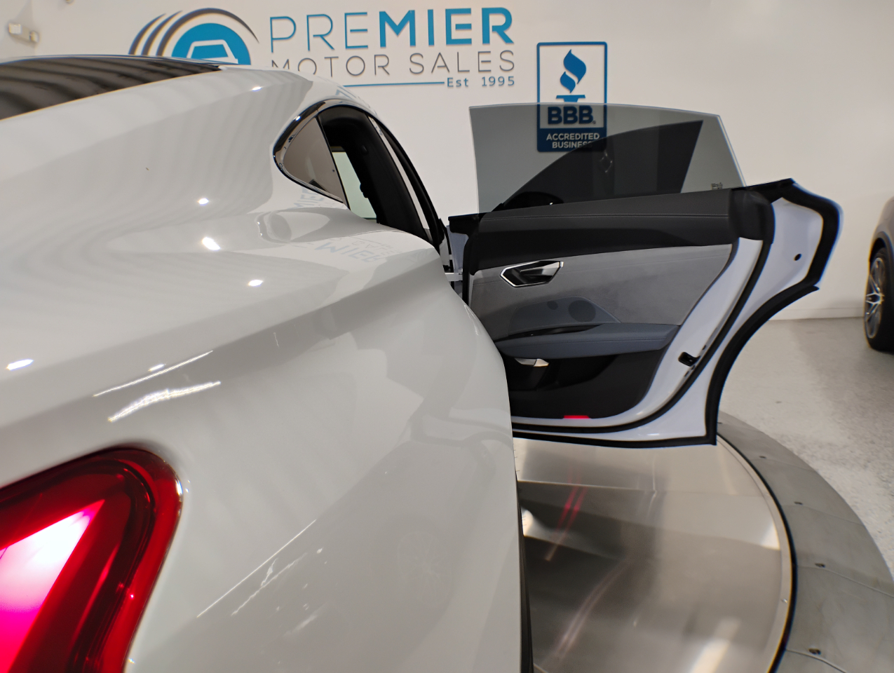 Audi e-tron GT Prestige quattro 2022