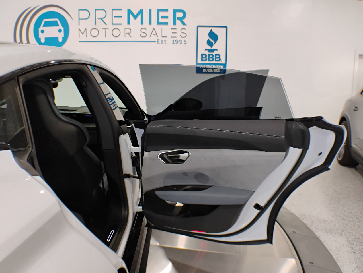 Audi e-tron GT Prestige quattro 2022