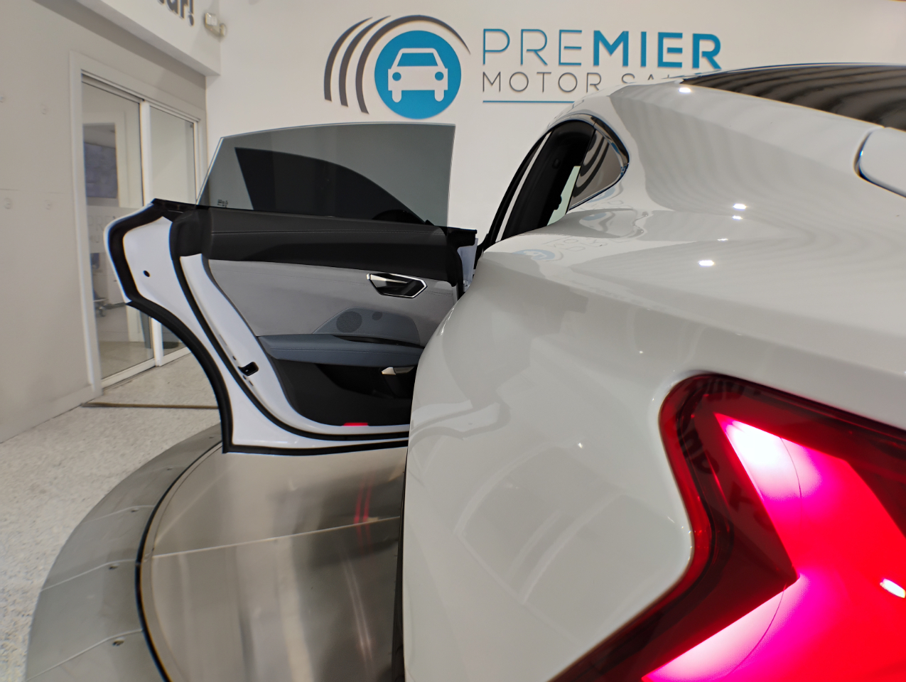 Audi e-tron GT Prestige quattro 2022