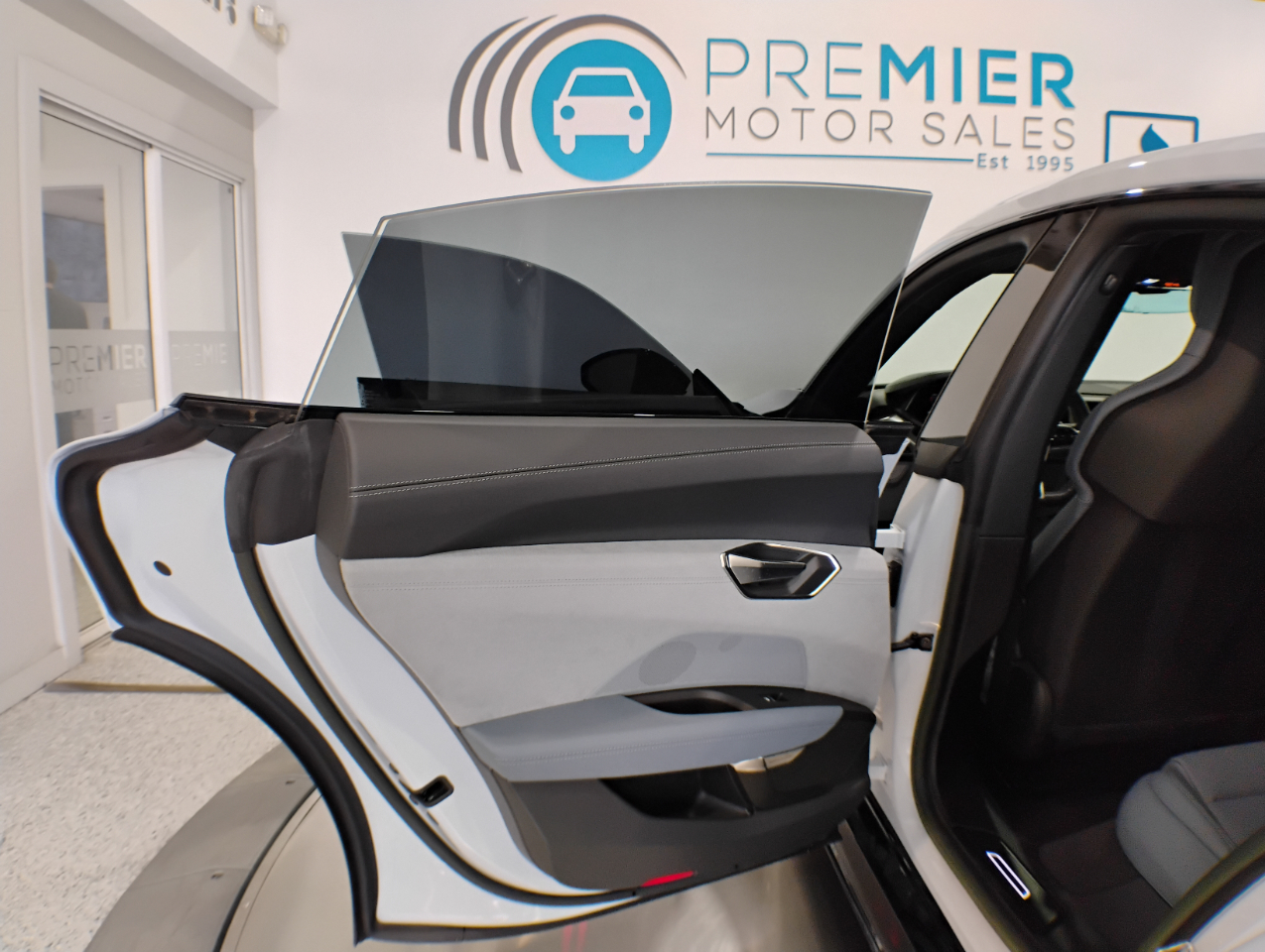 Audi e-tron GT Prestige quattro 2022