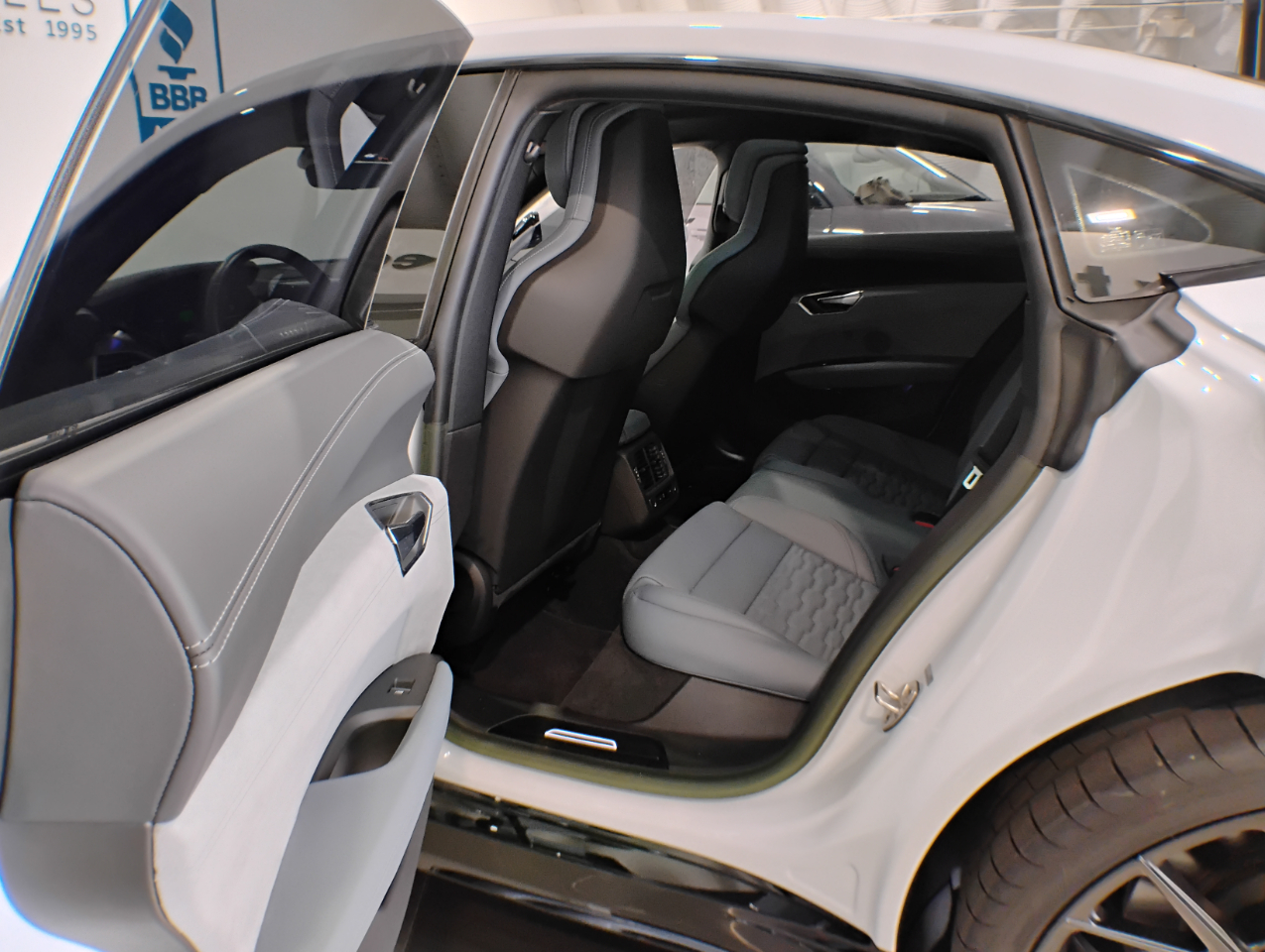 Audi e-tron GT Prestige quattro 2022