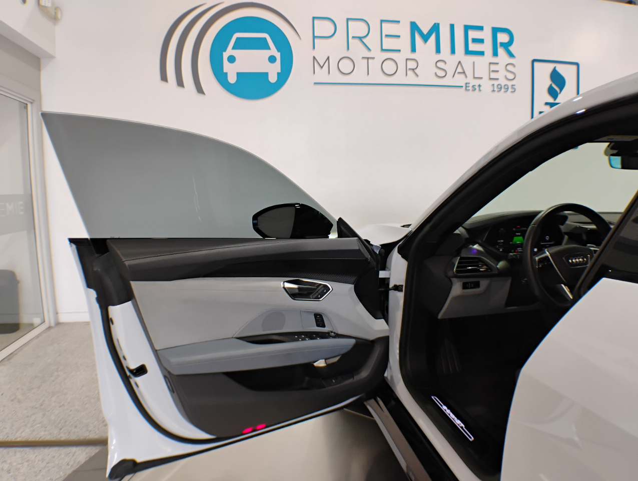 Audi e-tron GT Prestige quattro 2022