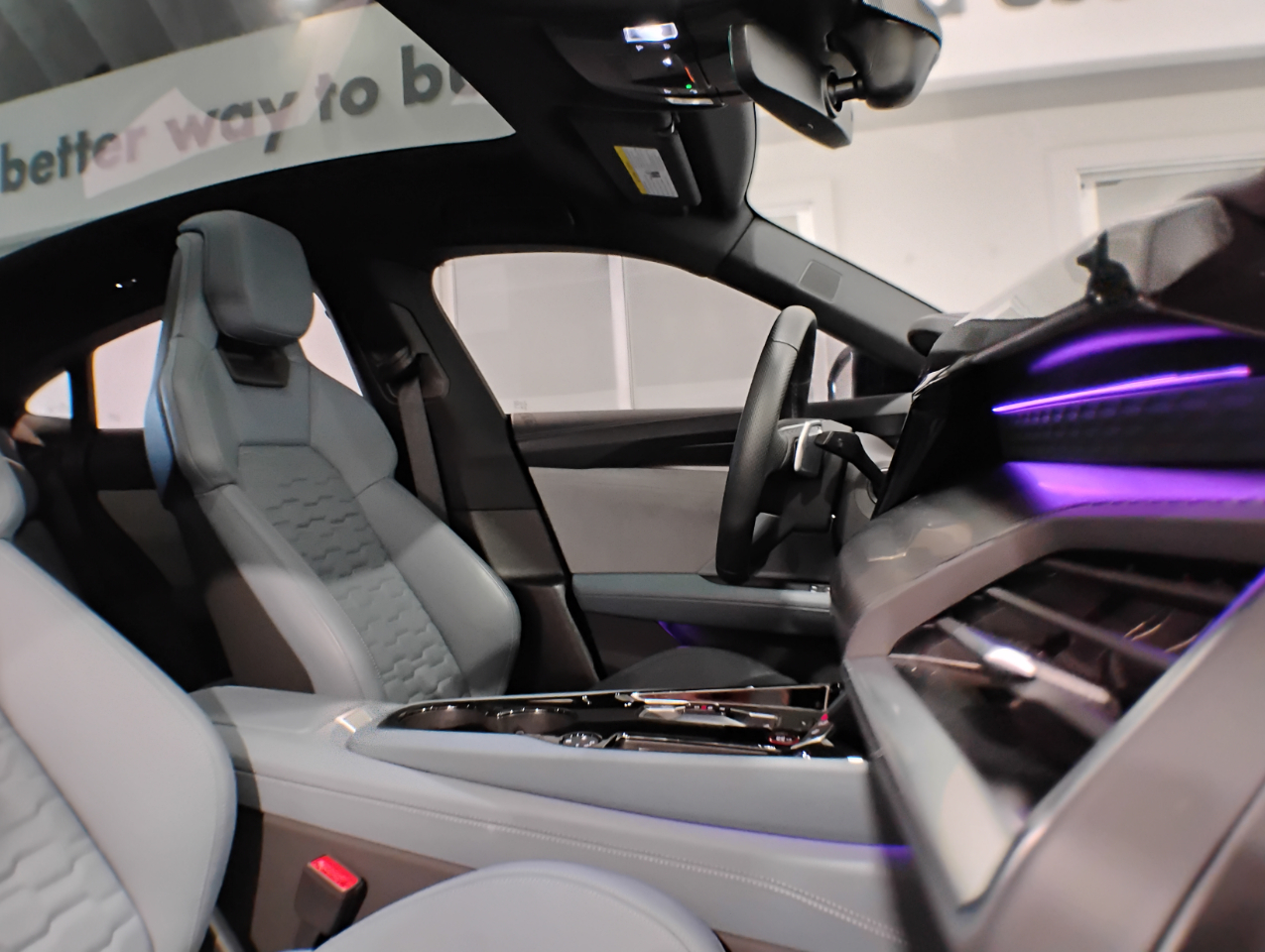 Audi e-tron GT Prestige quattro 2022