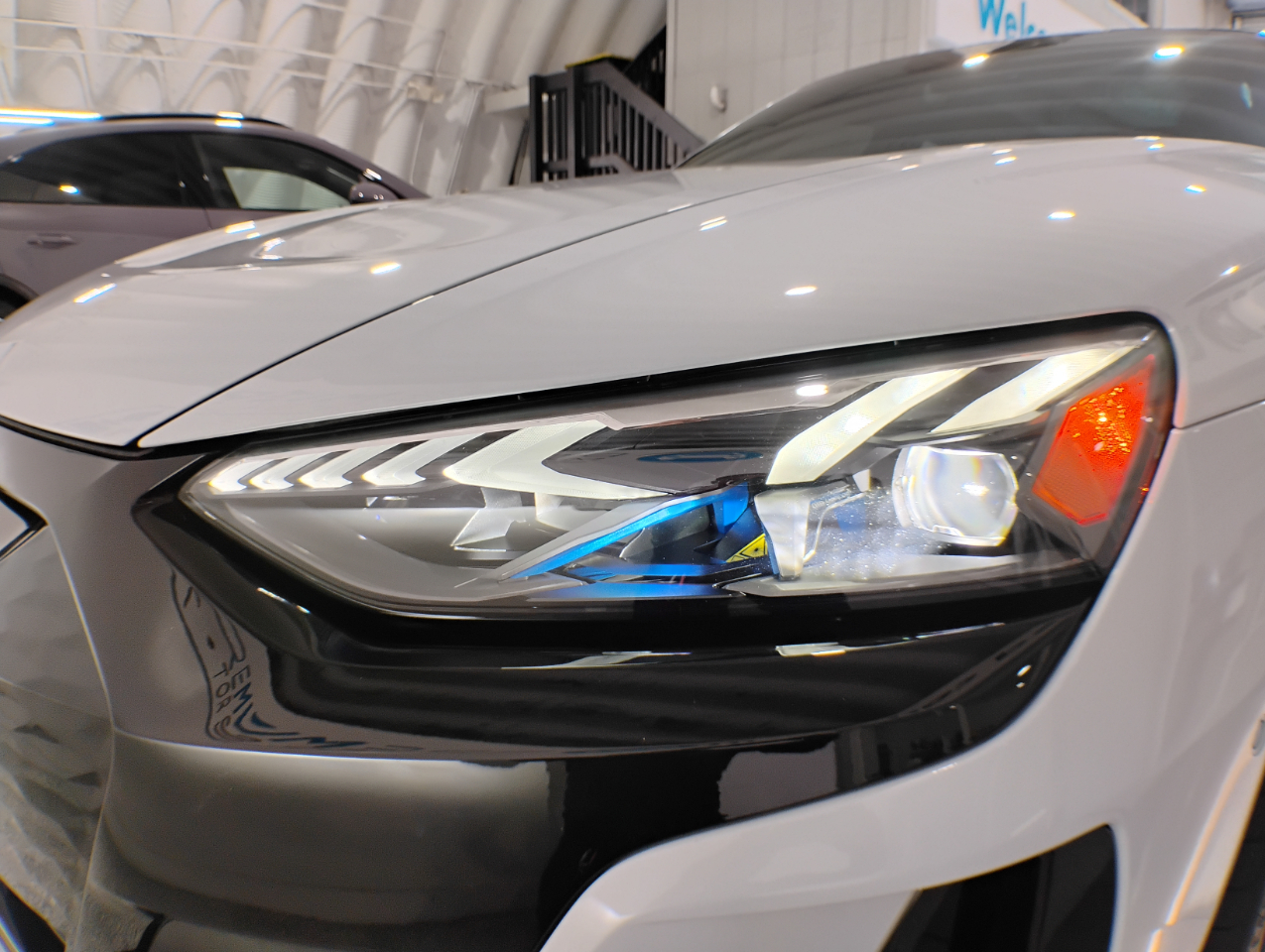 Audi e-tron GT Prestige quattro 2022