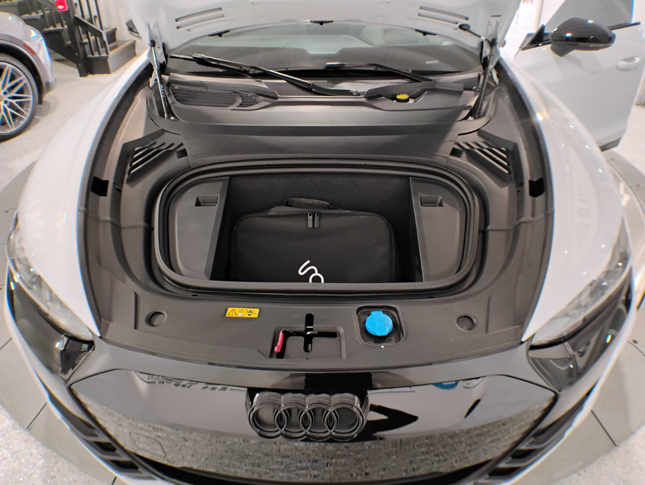 Audi e-tron GT Prestige quattro 2022