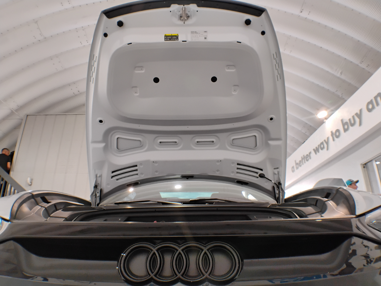 Audi e-tron GT Prestige quattro 2022