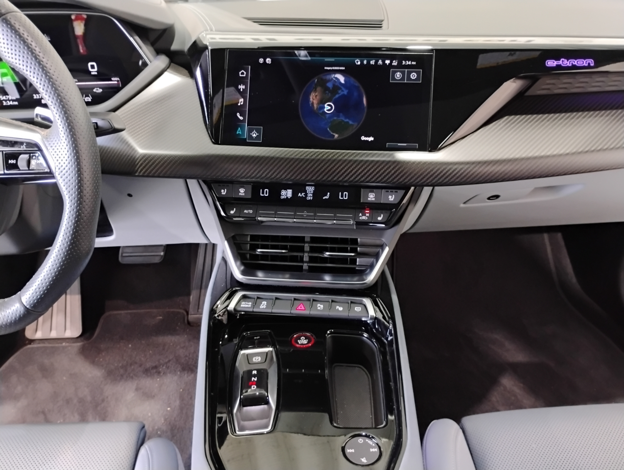 Audi e-tron GT Prestige quattro 2022