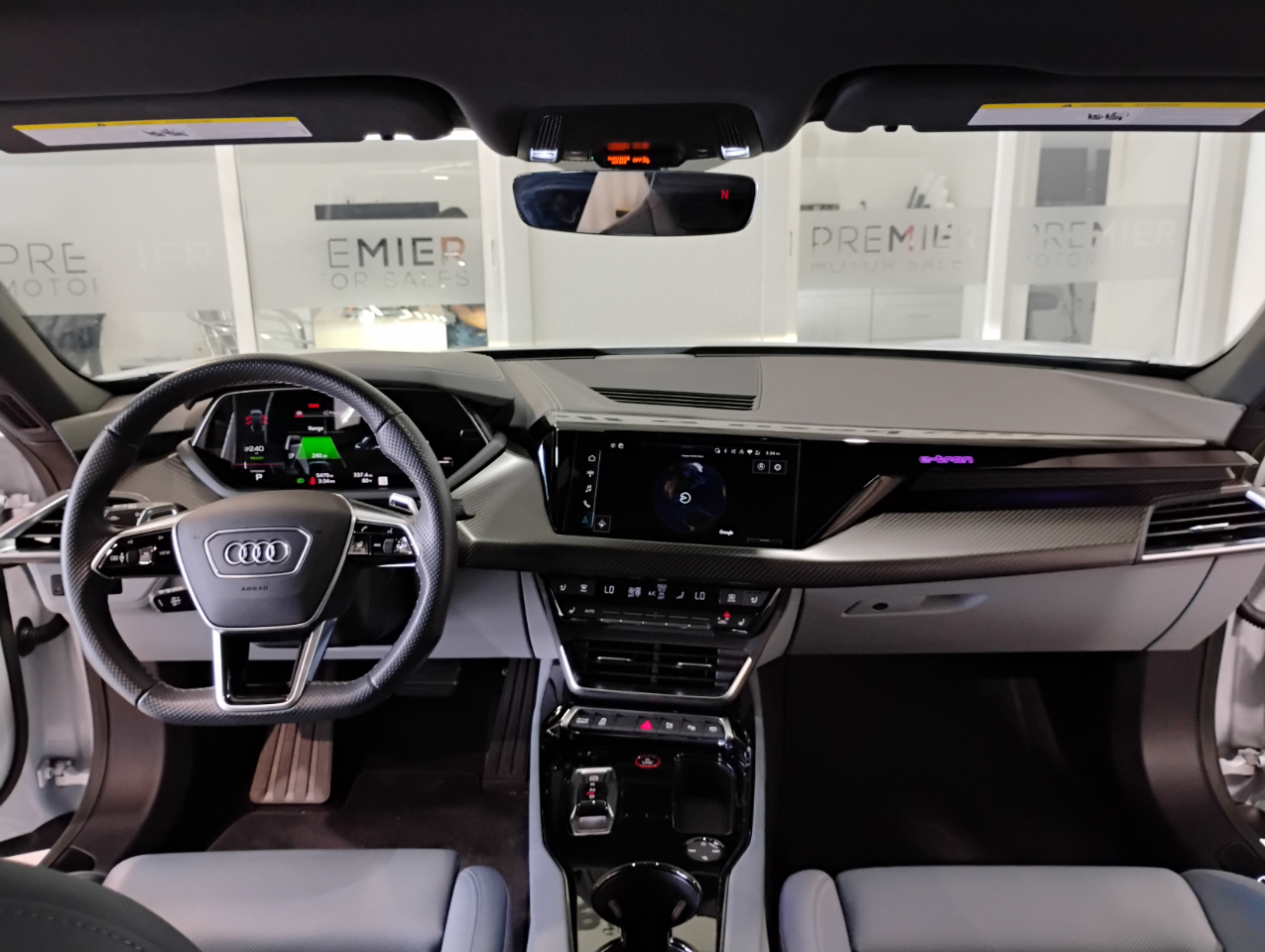 Audi e-tron GT Prestige quattro 2022