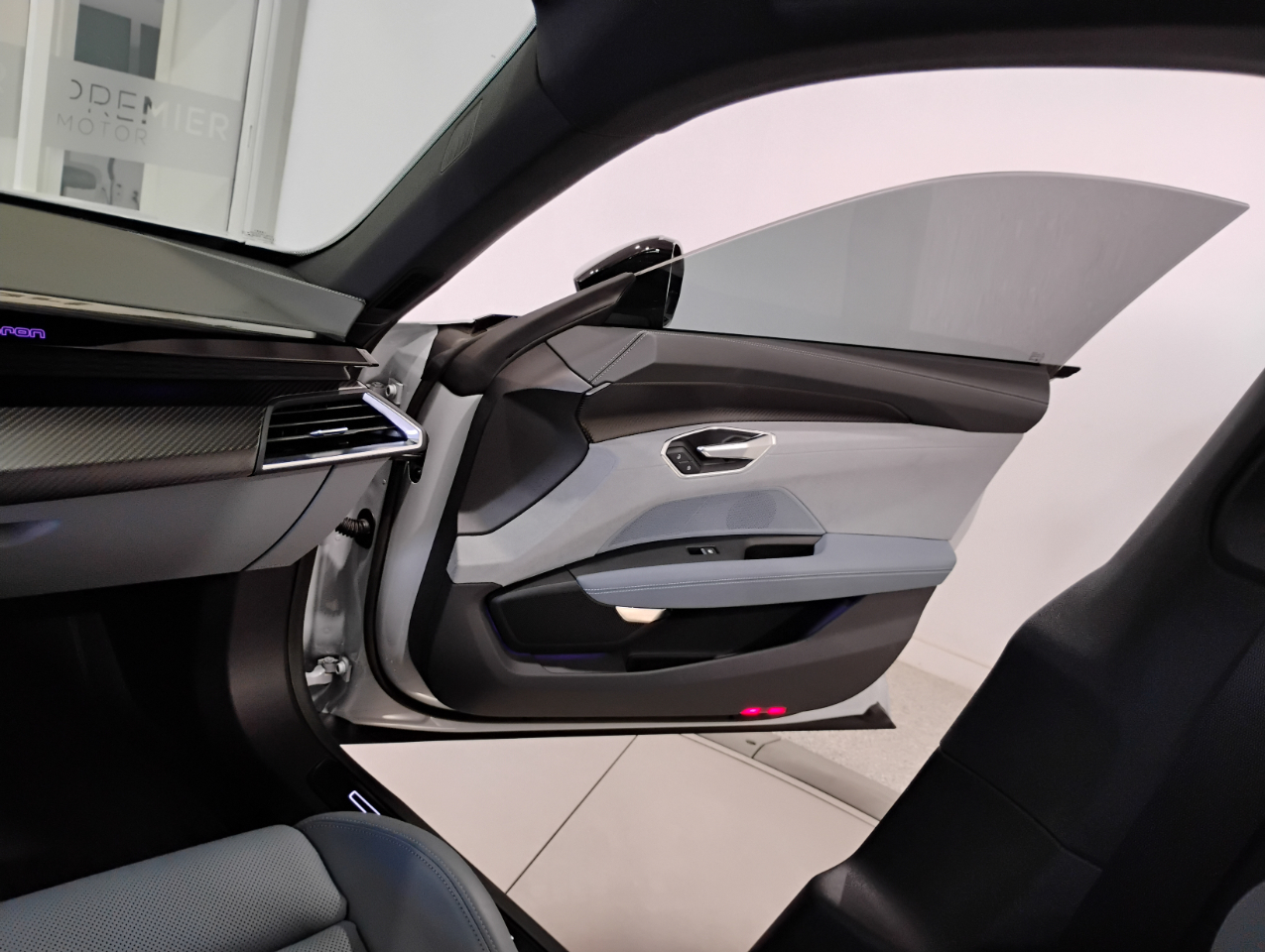 Audi e-tron GT Prestige quattro 2022